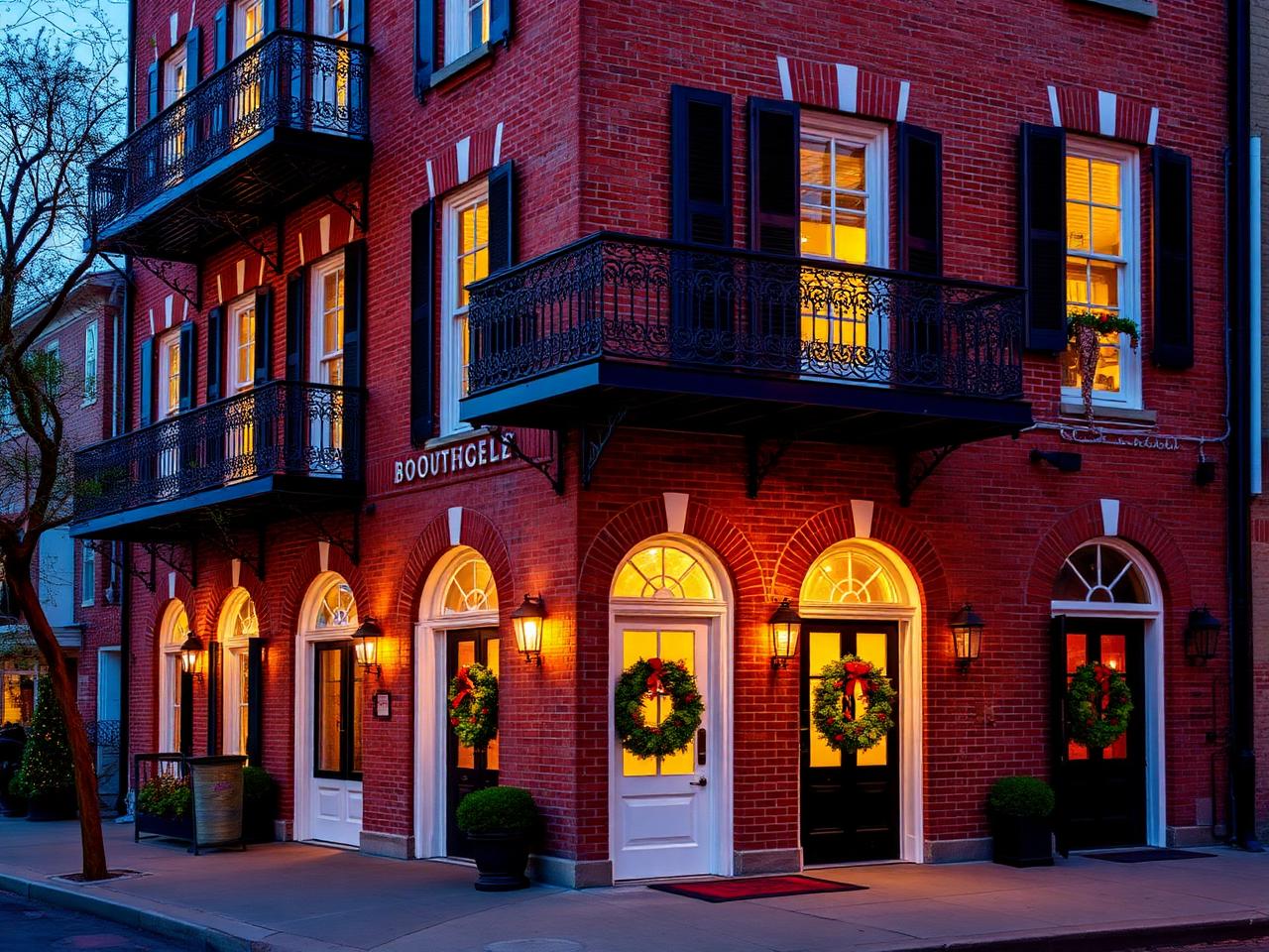 The Douglas Hotel